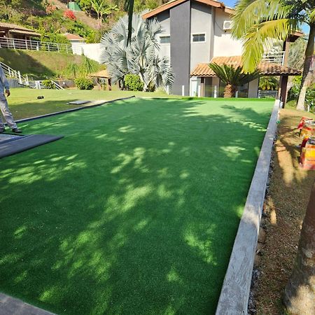 Casa 996 Condominio Fazenda Orypaba مونتي أليغري دو سول المظهر الخارجي الصورة