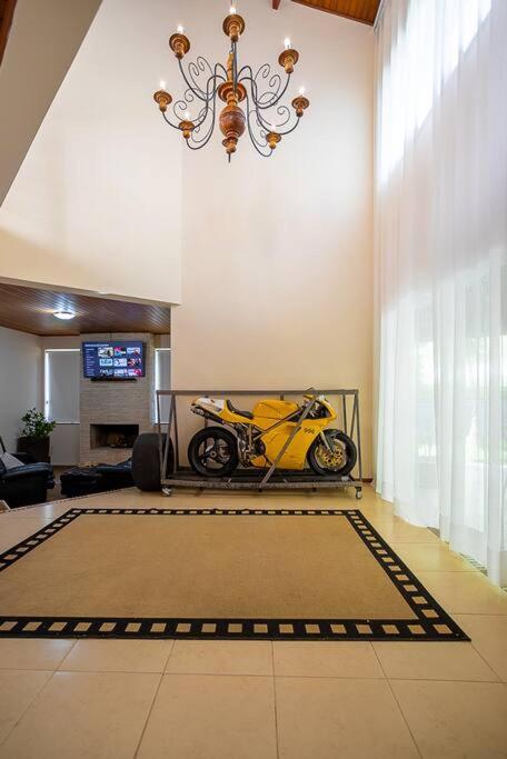 Casa 996 Condominio Fazenda Orypaba مونتي أليغري دو سول المظهر الخارجي الصورة