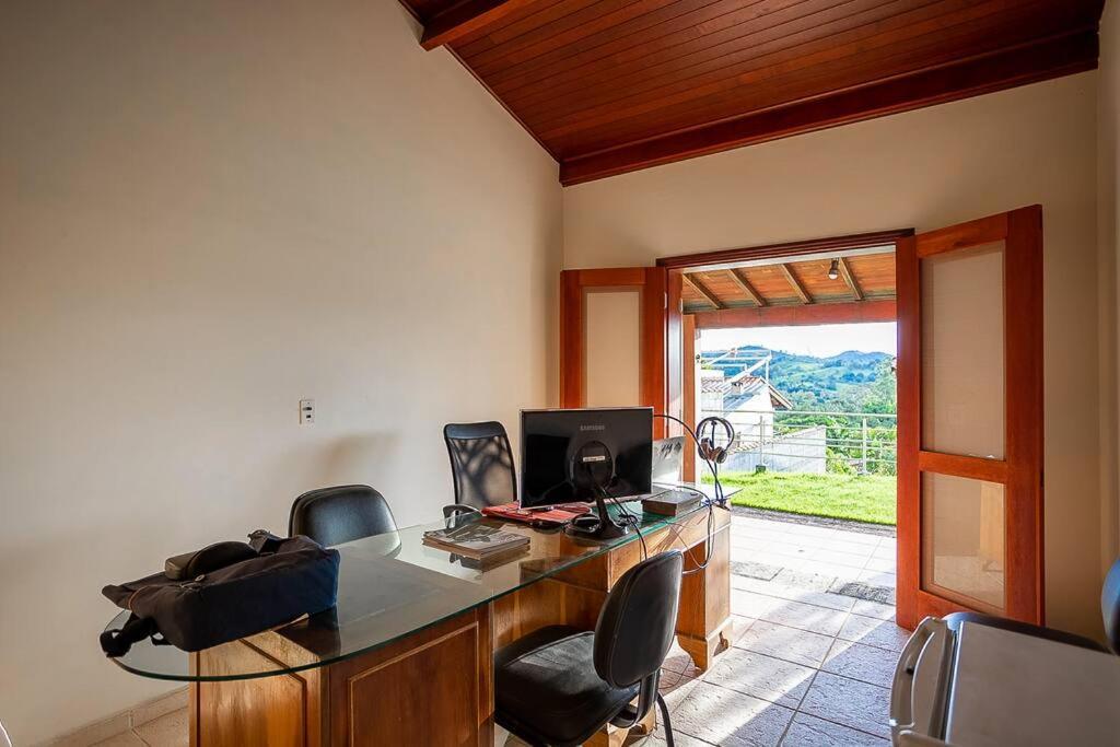 Casa 996 Condominio Fazenda Orypaba مونتي أليغري دو سول المظهر الخارجي الصورة