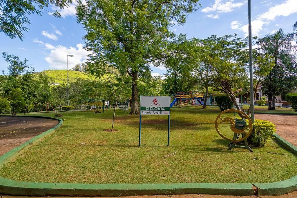 Casa 996 Condominio Fazenda Orypaba مونتي أليغري دو سول المظهر الخارجي الصورة