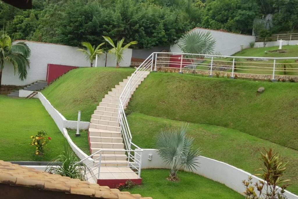 Casa 996 Condominio Fazenda Orypaba مونتي أليغري دو سول المظهر الخارجي الصورة