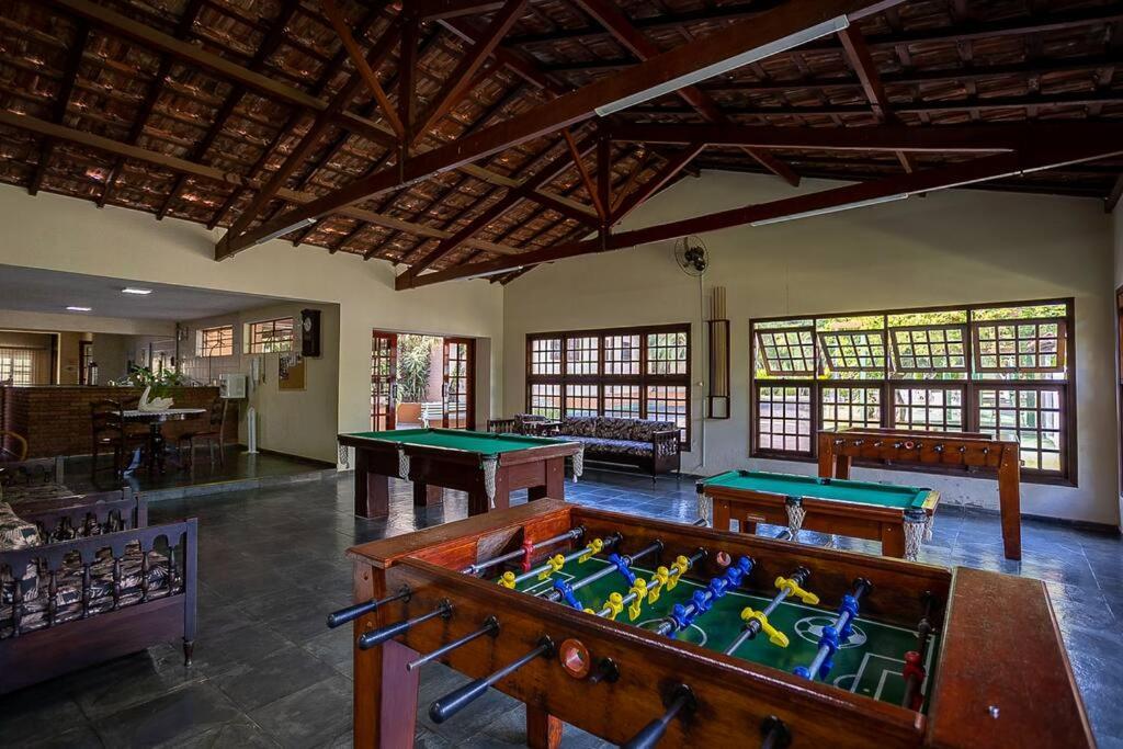 Casa 996 Condominio Fazenda Orypaba مونتي أليغري دو سول المظهر الخارجي الصورة