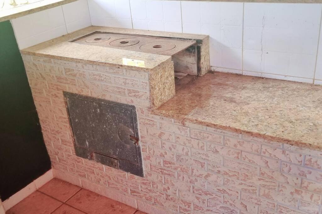 Casa 996 Condominio Fazenda Orypaba مونتي أليغري دو سول المظهر الخارجي الصورة