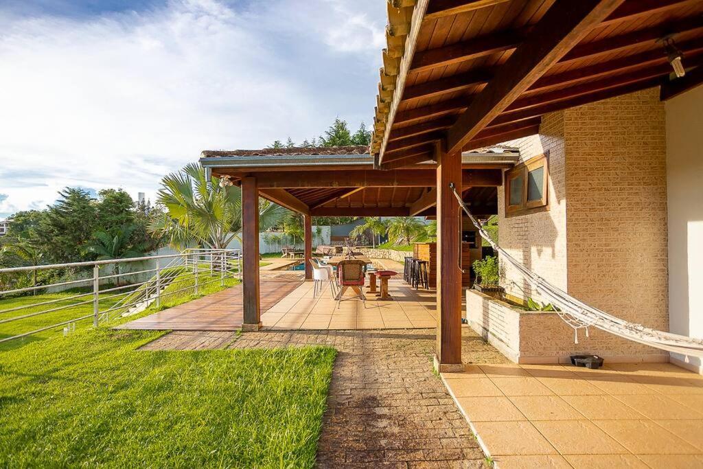 Casa 996 Condominio Fazenda Orypaba مونتي أليغري دو سول المظهر الخارجي الصورة