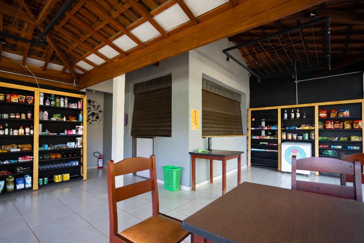 Casa 996 Condominio Fazenda Orypaba مونتي أليغري دو سول المظهر الخارجي الصورة