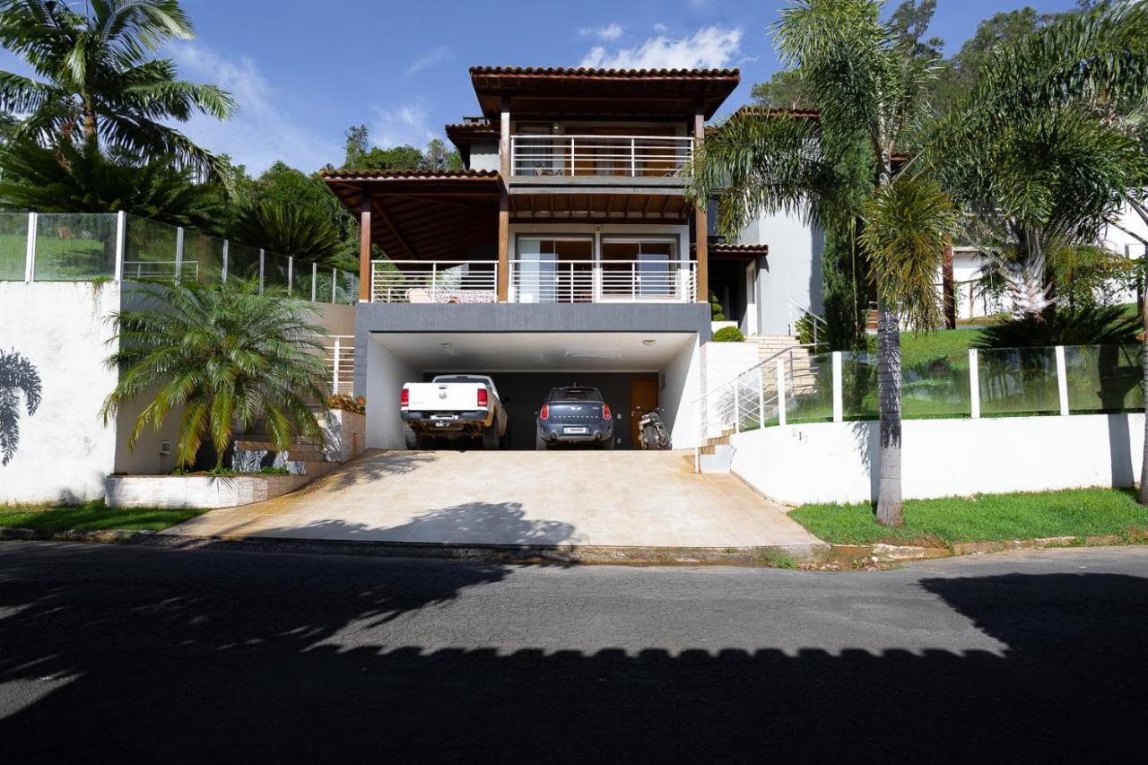 Casa 996 Condominio Fazenda Orypaba مونتي أليغري دو سول المظهر الخارجي الصورة