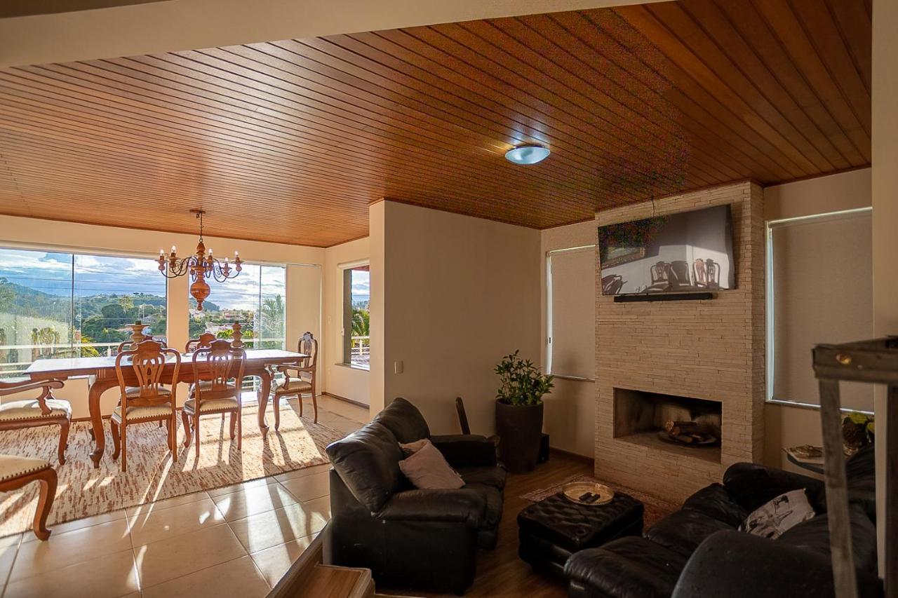 Casa 996 Condominio Fazenda Orypaba مونتي أليغري دو سول المظهر الخارجي الصورة
